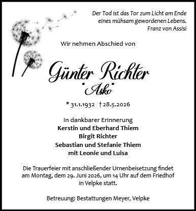 Günter Richter