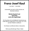 Anzeige