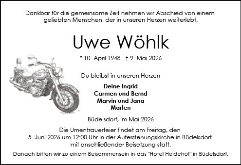 Uwe Wöhlk