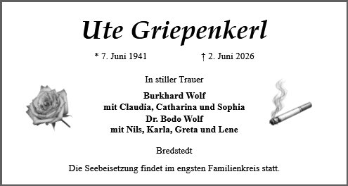 Ute Griepenkerl