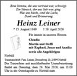 Anzeige