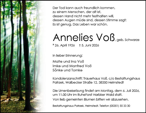 Erika Voß