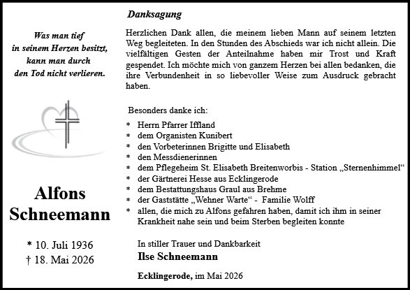 Alfons Schneemann
