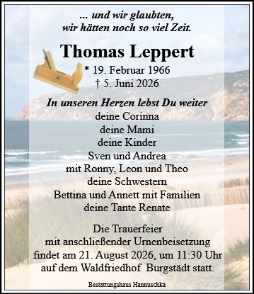 Thomas Leppert