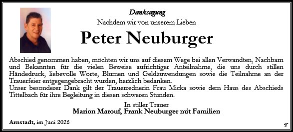 Peter Neuburger