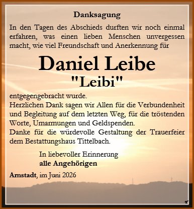 Daniel Leibe