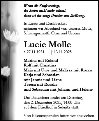Lucie Molle