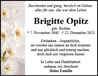 Brigitte Opitz