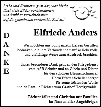 Elfriede Anders