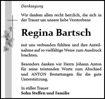 Regina Bartsch