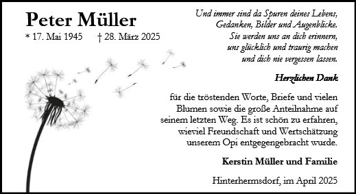 Peter Müller