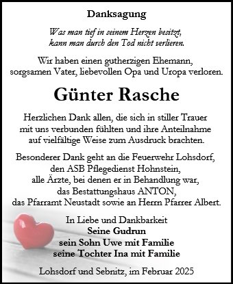 Günter Rasche