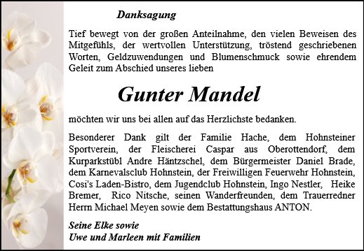 Gunter Mandel