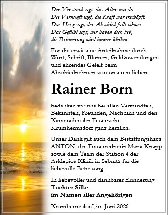 Rainer Born