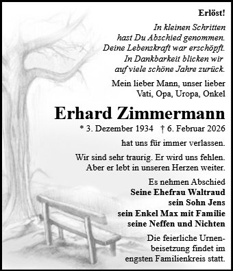 Erhard Zimmermann