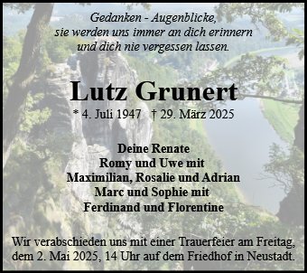Lutz Grunert