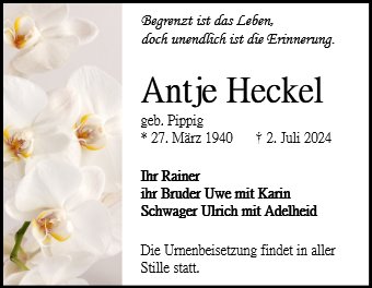 Antje Heckel