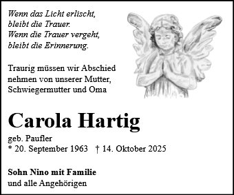 Carola Hartig