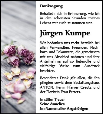 Jürgen Kumpe