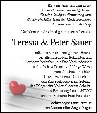 Peter Sauer
