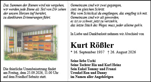Kurt Rößler
