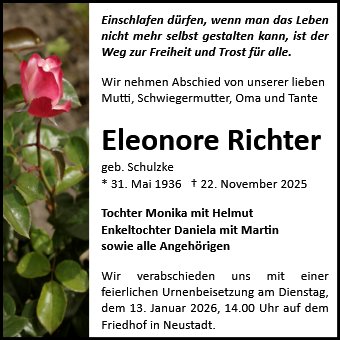 Eleonore Richter