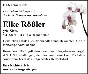 Elke Rößler