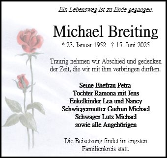 Michael Breiting