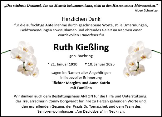 Ruth Kießling