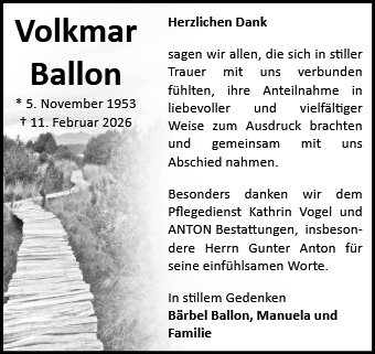 Volkmar Ballon