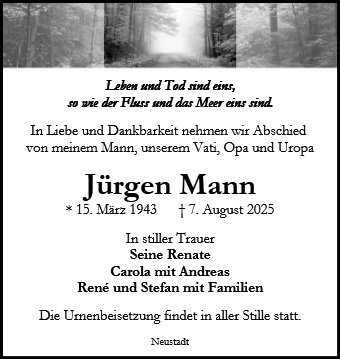 Jürgen Mann