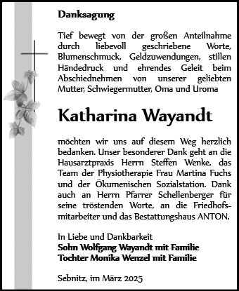 Katharina Wayandt
