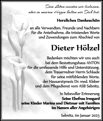 Dieter Hölzel