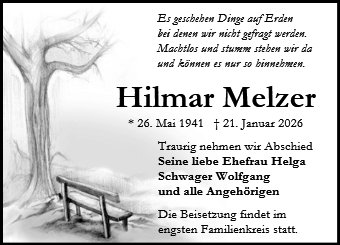Hilmar Melzer