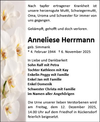 Anneliese Herrmann