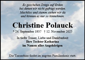Christine Polauck