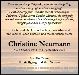 Christine Neumann