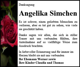 Angelika Simchen
