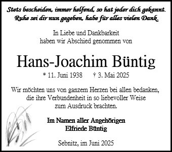 Hans-Joachim Büntig