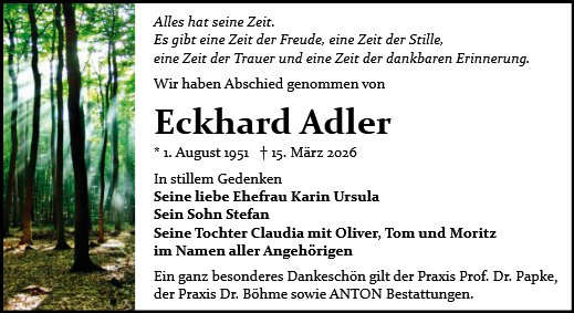 Eckhard Adler