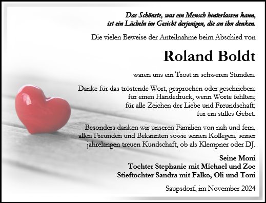 Roland Boldt