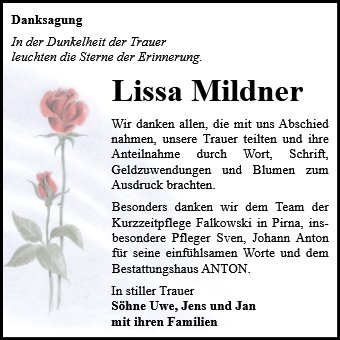 Lissa Mildner