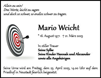 Mario Weicht