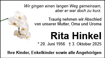 Rita Hinkel