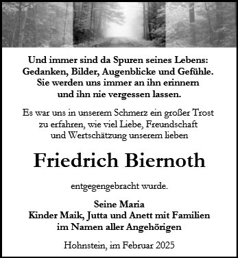 Friedrich Biernoth
