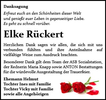 Elke Rückert