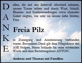 Freia Pilz