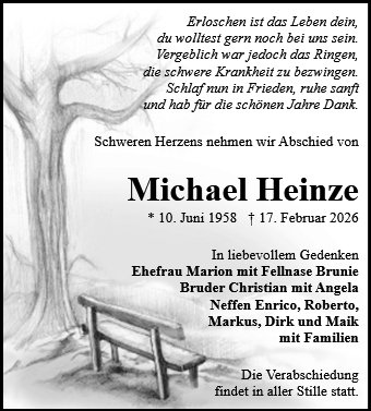 Michael Heinze