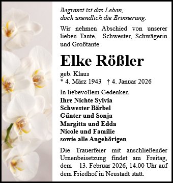 Elke Rößler