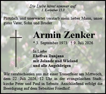 Armin Zenker